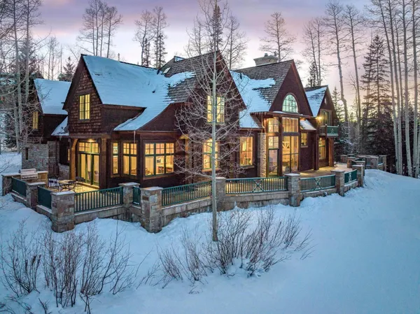 $11,900,000 | 112 Snowfield Drive, Mountain Village, CO 81435
