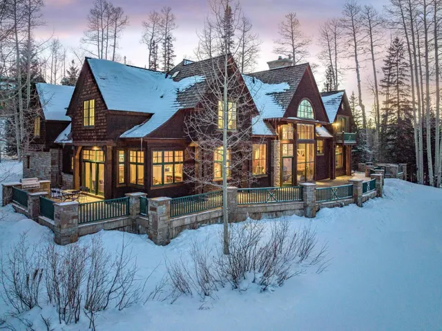 $12,495,000 | 112 Snowfield Drive, Mountain Village, CO 81435
