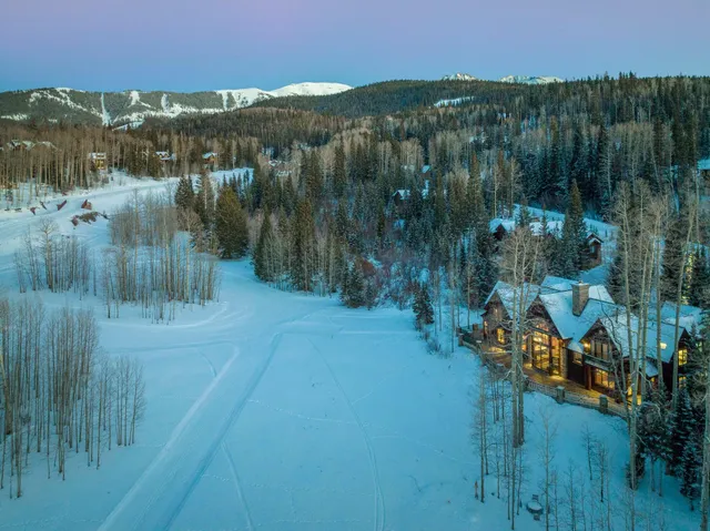 $12,495,000 | 112 Snowfield Drive, Mountain Village, CO 81435