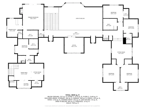 $11,900,000 | 112 Snowfield Drive, Mountain Village, CO 81435
