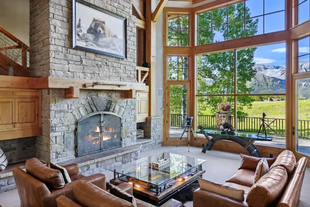 $12,495,000 | 112 Snowfield Drive, Mountain Village, CO 81435