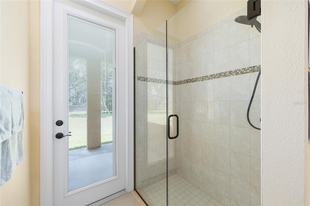 5024 Southwest 114th Street Road Ocala, FL 34476 - Photo 37 of 56 a bathroom with a shower