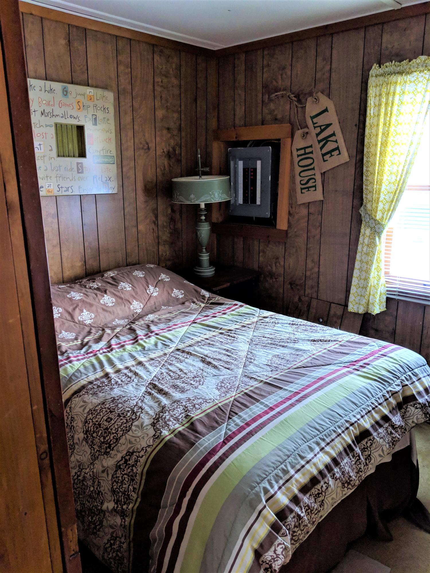 55-69 Turtle Run Road, Unit 2 Winthrop, ME 04364 - Photo 8 of 14 Unit 2 Bedroom