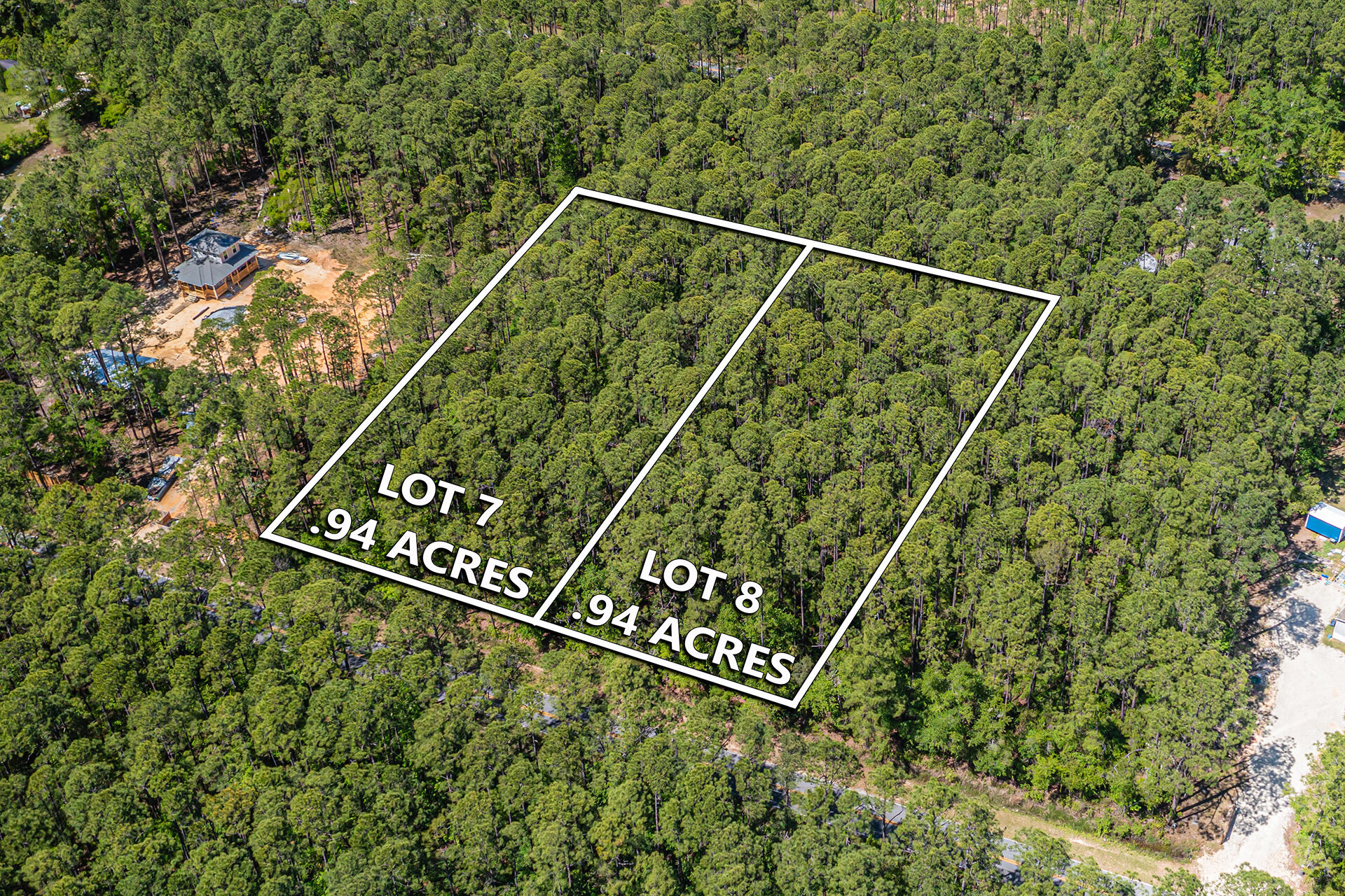 Lot 7 Mallet Road Freeport, FL 32439 - Photo 1 of 15 04