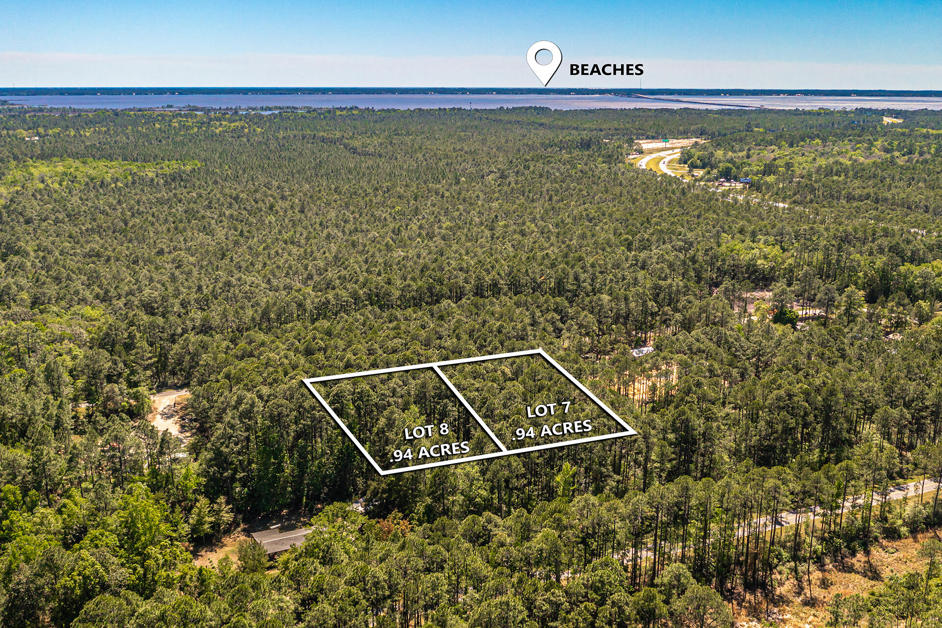 Lot 7 Mallet Road Freeport, FL 32439 - Photo 3 of 15 08