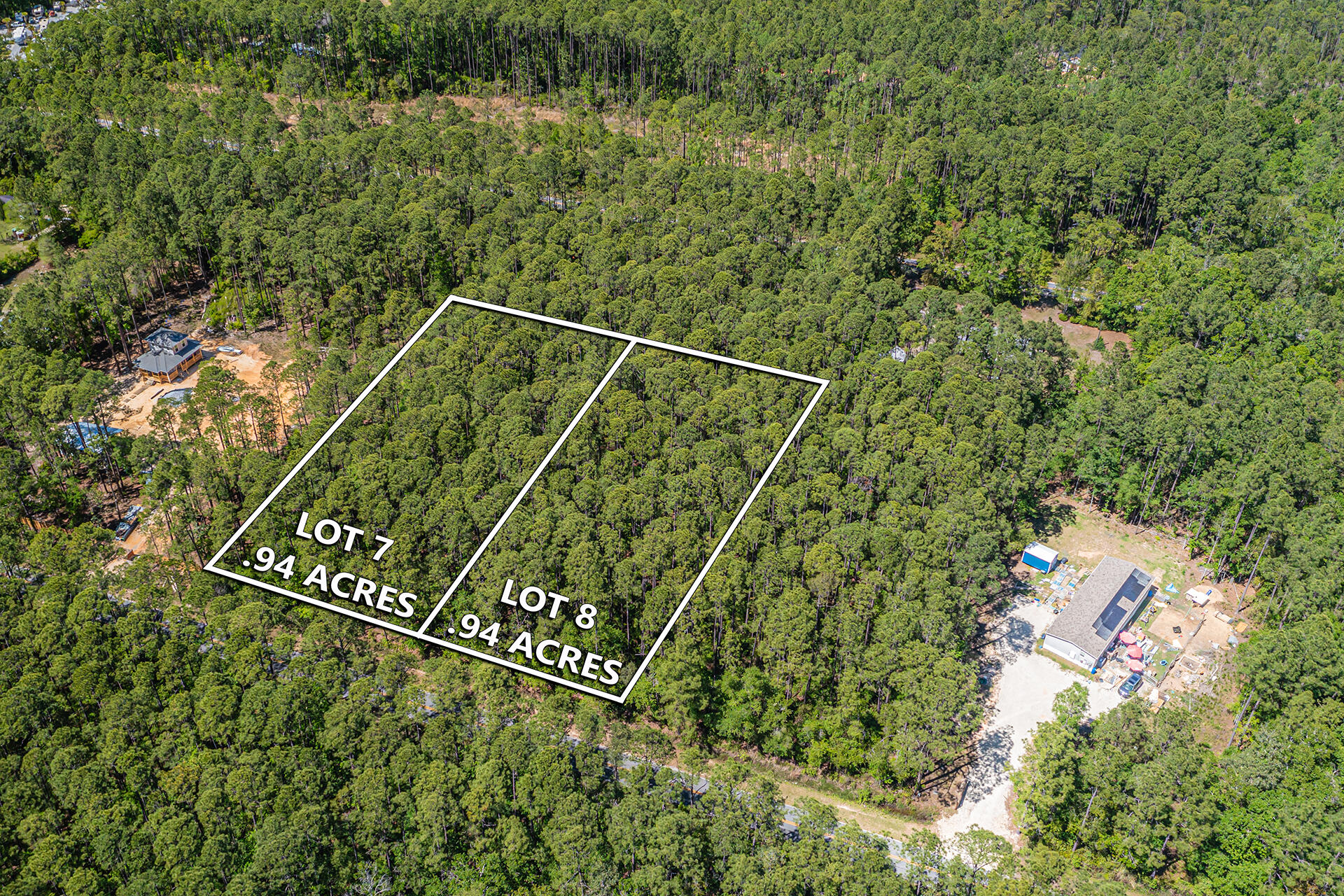 Lot 7 Mallet Road Freeport, FL 32439 - Photo 5 of 15 06