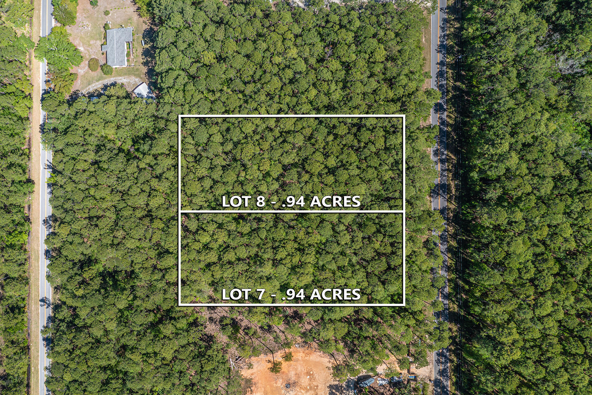 Lot 7 Mallet Road Freeport, FL 32439 - Photo 6 of 15 02
