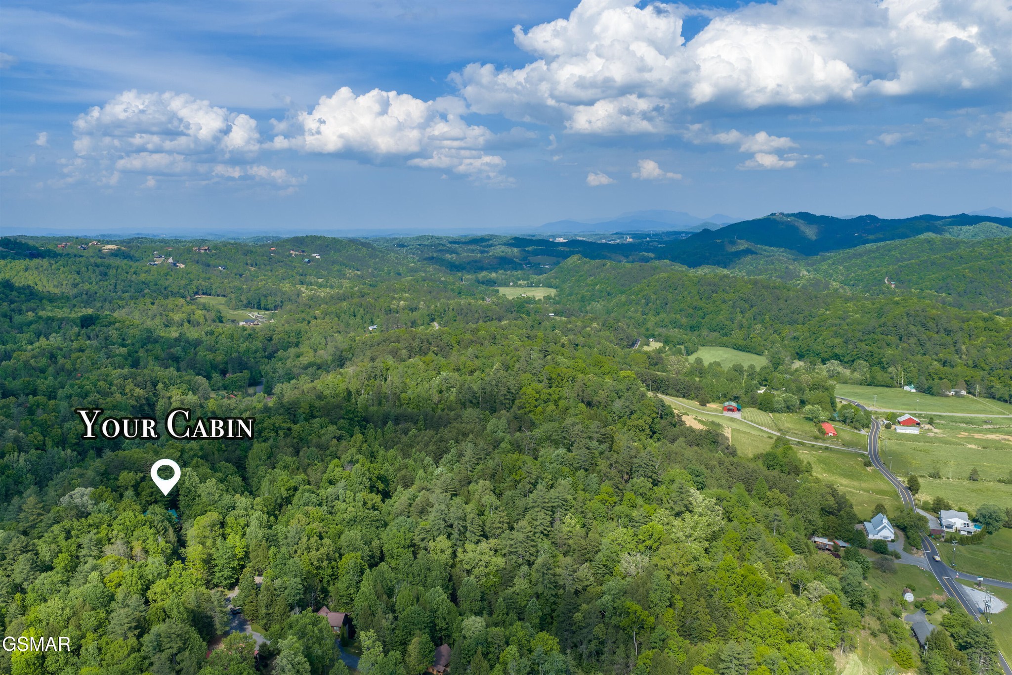 2410 Whitetail Ridge Way Sevierville, TN 37862 - Photo 70 of 73 Gallery Image 70
