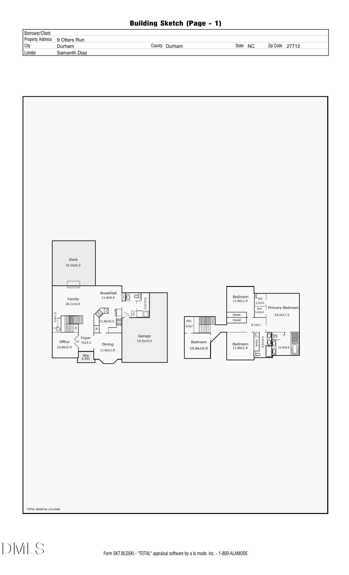 9 Otters Run Durham, NC 27712 - Photo 69 of 72 55dbdccc-1
