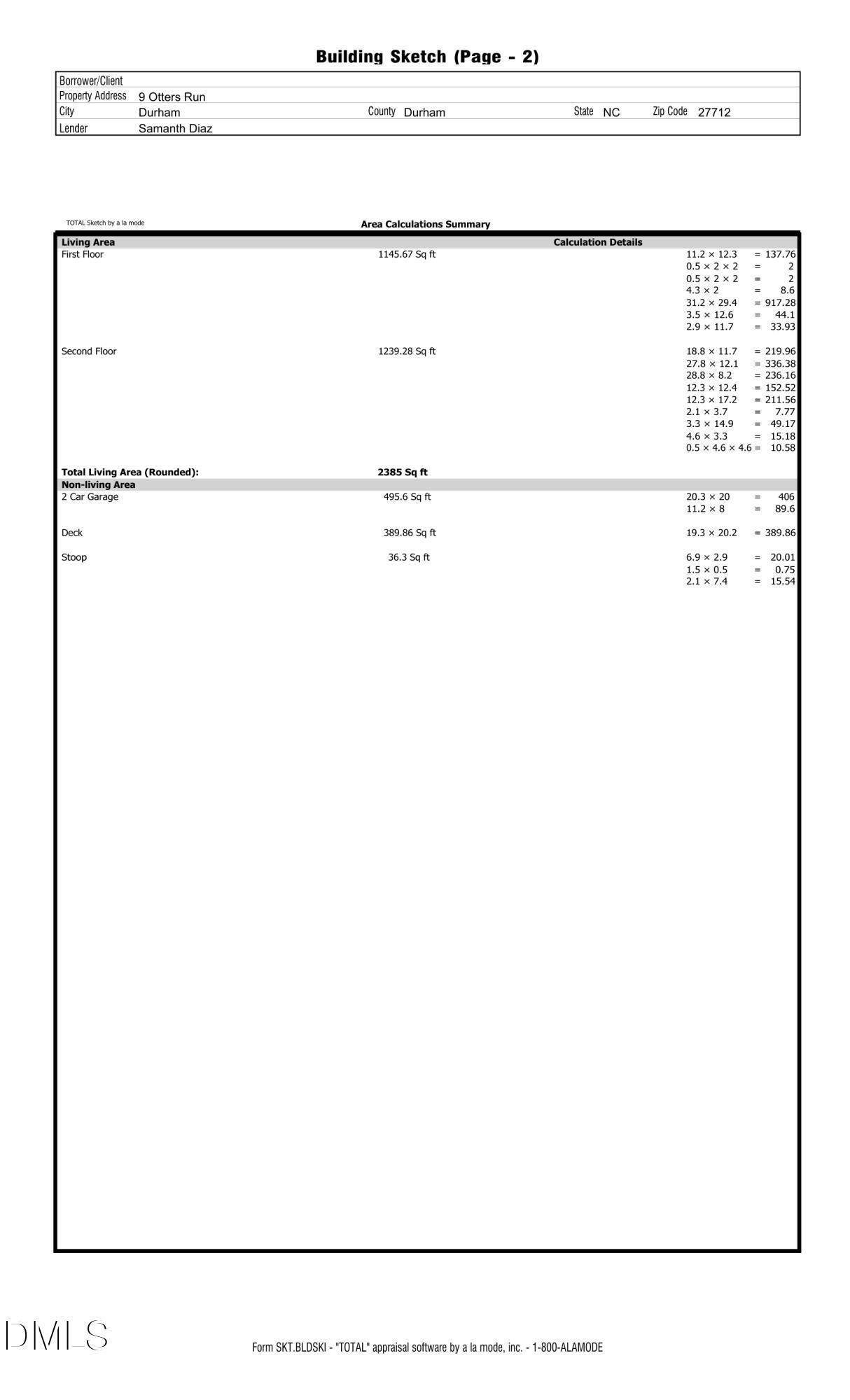 9 Otters Run Durham, NC 27712 - Photo 70 of 72 55dbdccc-2