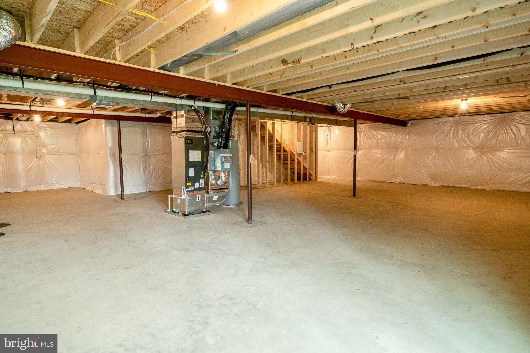 417 Circle Drive Winchester, VA 22601 - Photo 30 of 33 a view of an empty room