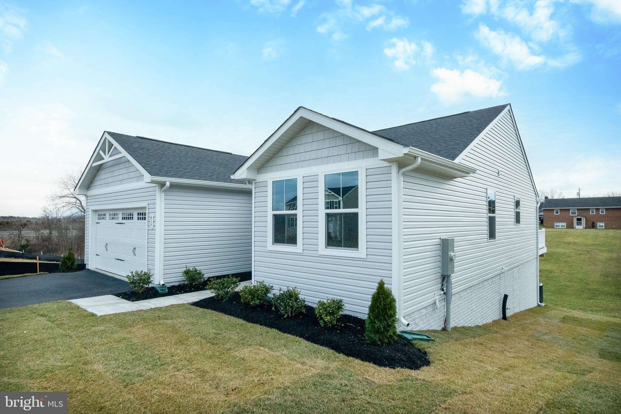 417 Circle Drive Winchester, VA 22601 - Photo 33 of 33 a view of a house with a yard