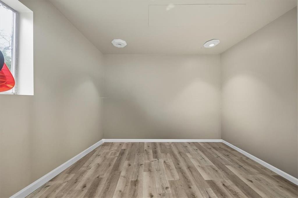 237 Grandview Avenue Pittsburgh, PA 15211 - Photo 25 of 43 a view of room with wooden floor and fan
