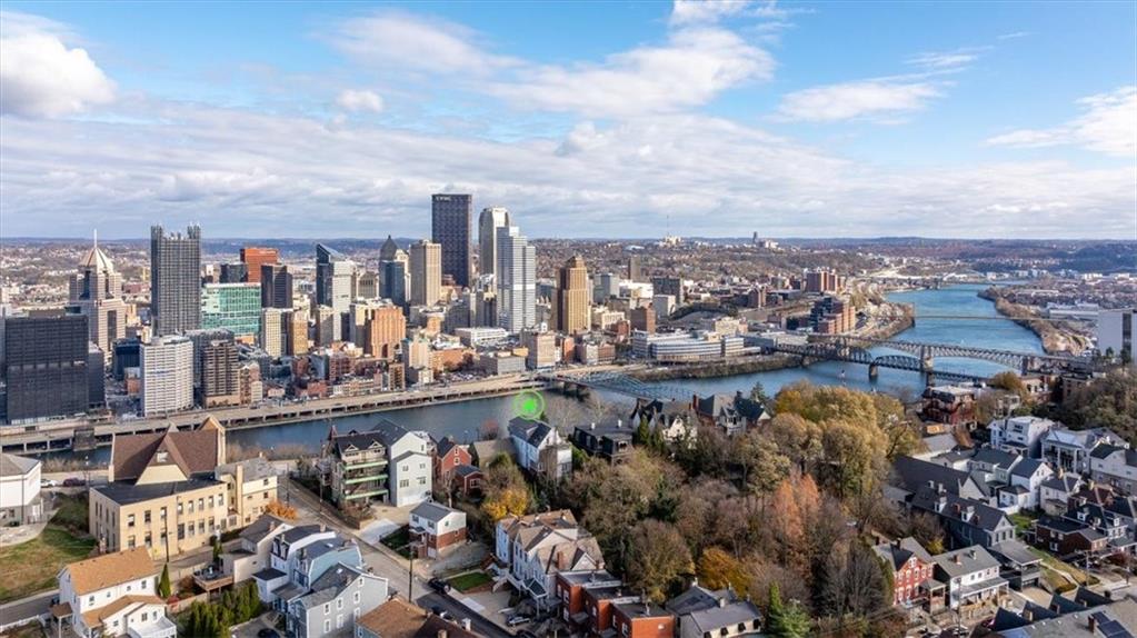 237 Grandview Avenue Pittsburgh, PA 15211 - Photo 42 of 43 a view of a city