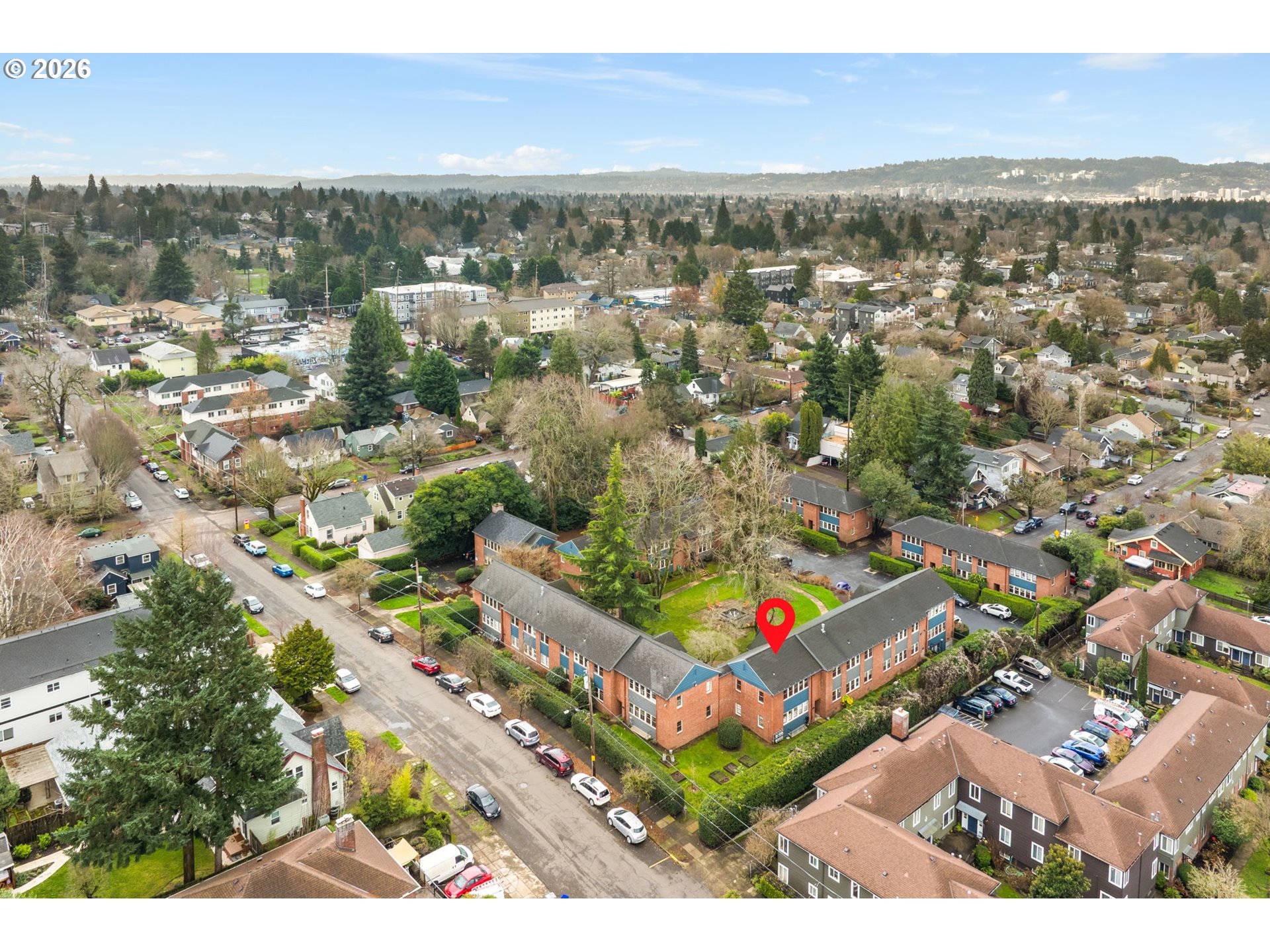 255 Northeast 61st Avenue, Unit 12 Portland, OR 97213 - Photo 24 of 25
