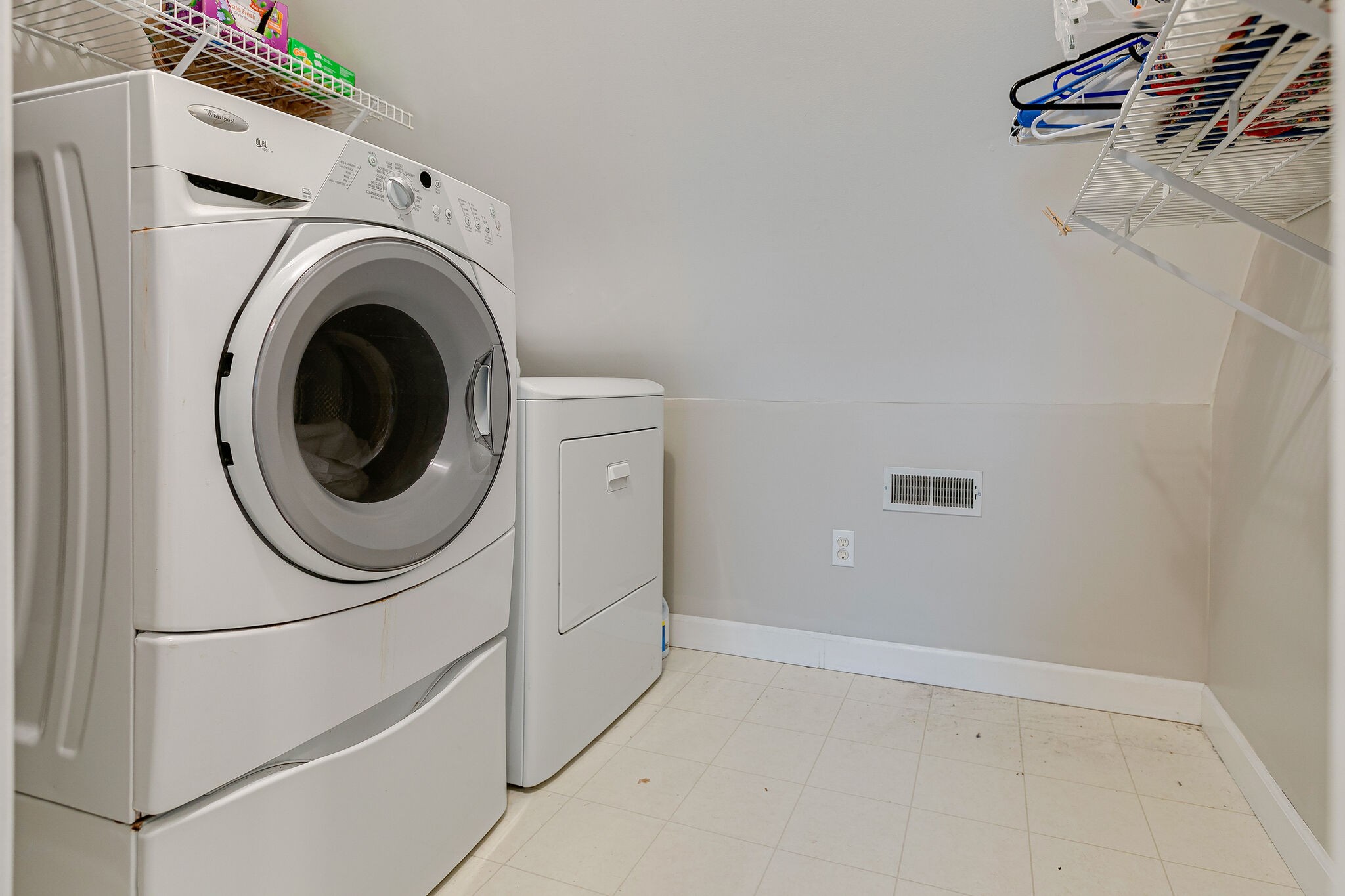 4311 Peytonsville-Trinity Road Franklin, TN 37064 - Photo 22 of 32 a utility room with dryer and washer