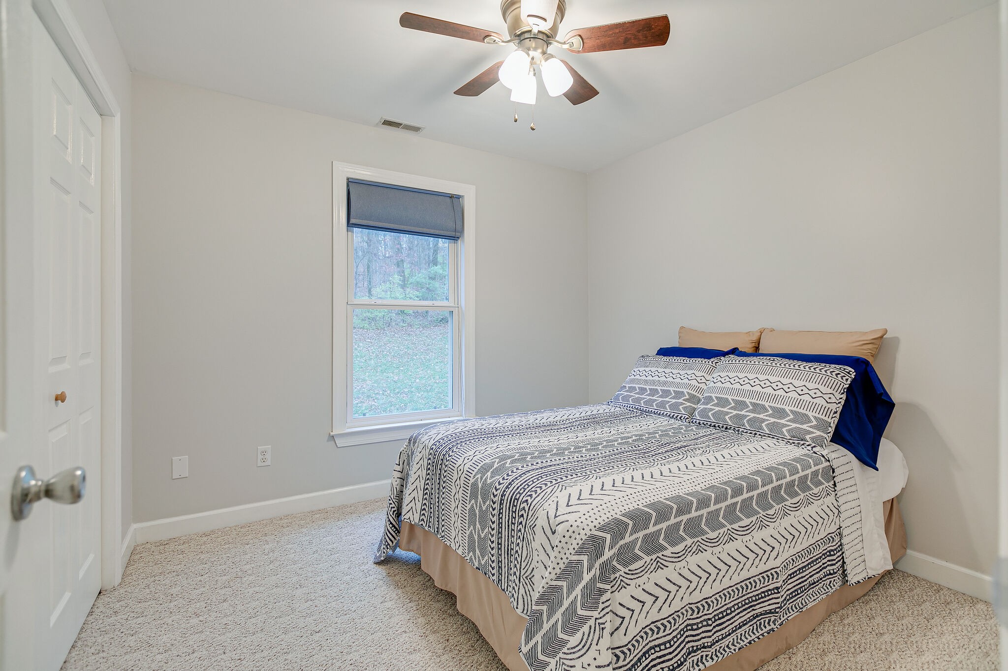 4311 Peytonsville-Trinity Road Franklin, TN 37064 - Photo 24 of 32 a bedroom with a bed and window