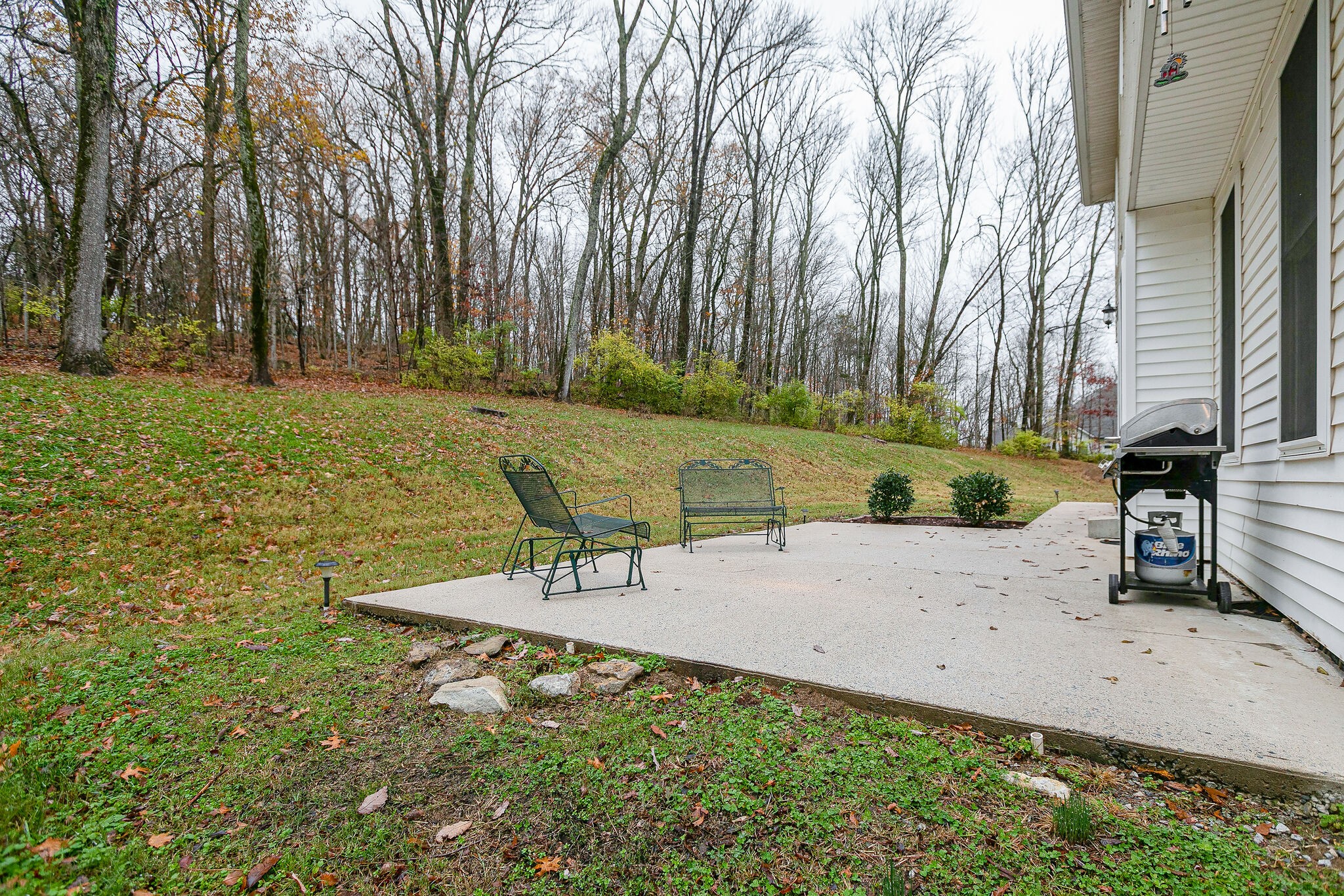 4311 Peytonsville-Trinity Road Franklin, TN 37064 - Photo 26 of 32 a view of a park with iron fence