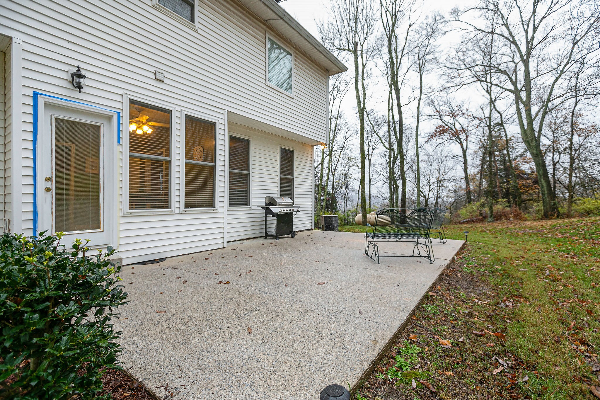 4311 Peytonsville-Trinity Road Franklin, TN 37064 - Photo 27 of 32 a house with yard in front of it