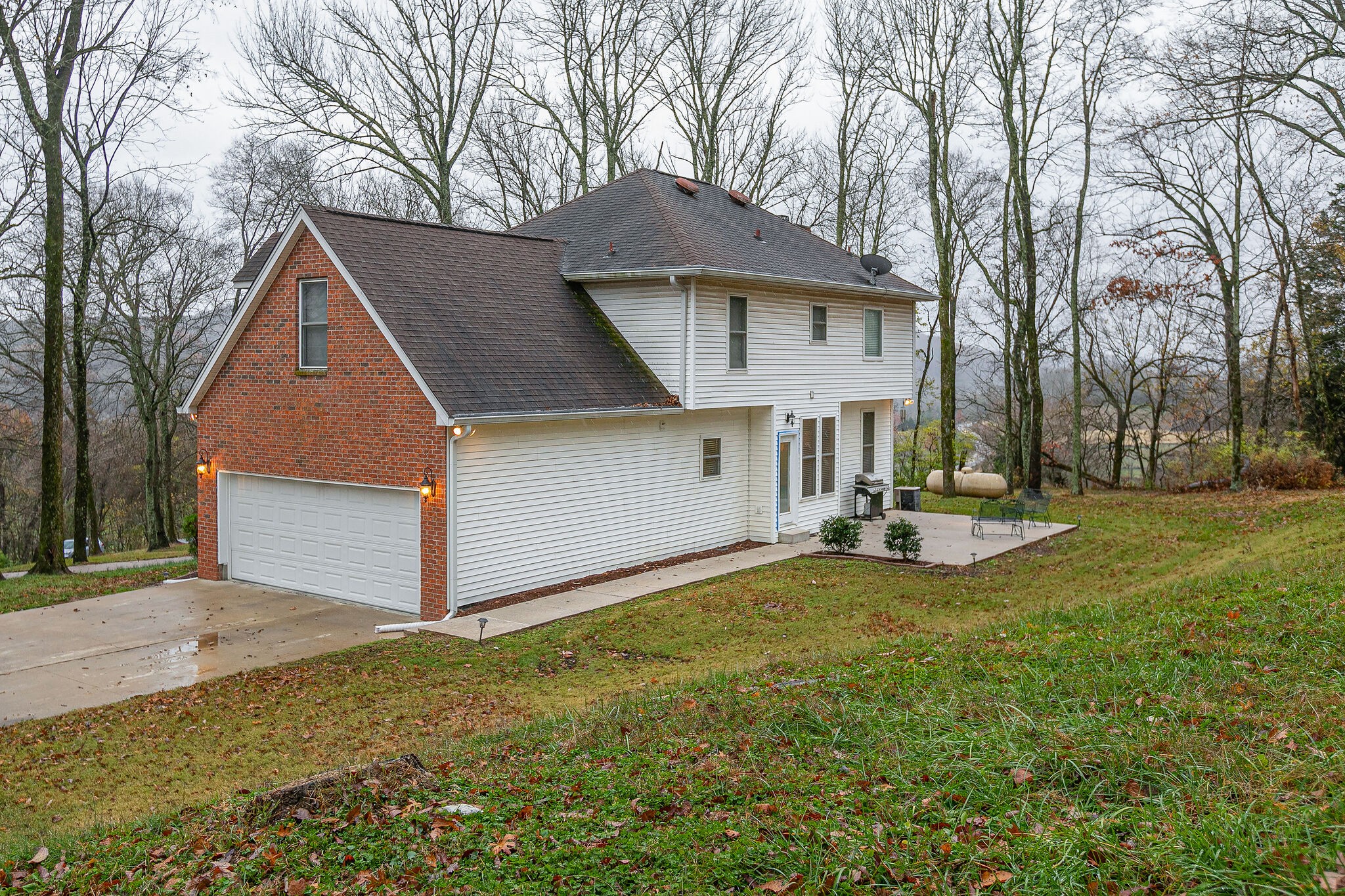 4311 Peytonsville-Trinity Road Franklin, TN 37064 - Photo 28 of 32 a view of a house with a yard and tree