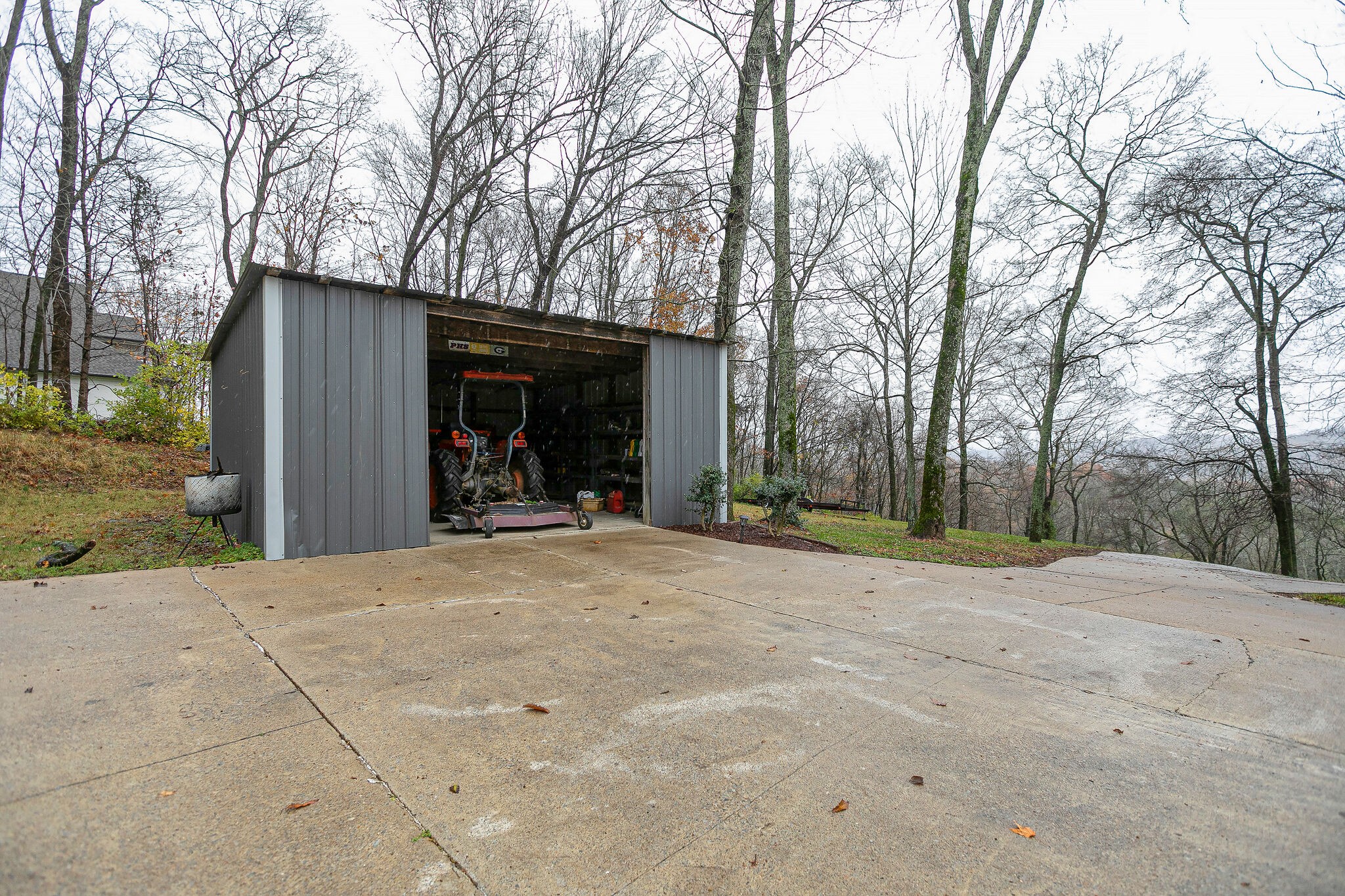 4311 Peytonsville-Trinity Road Franklin, TN 37064 - Photo 31 of 32 a view of outdoor space and yard
