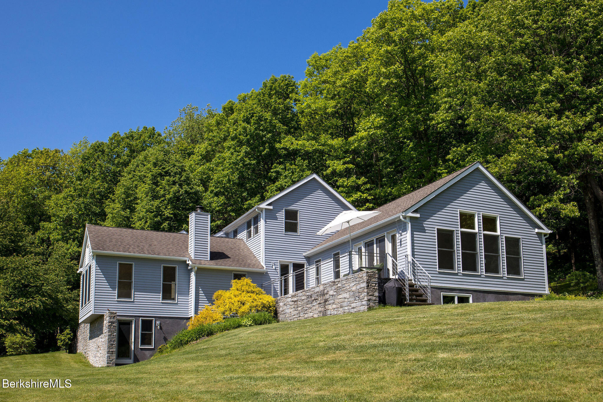109 Under Mountain Road Lenox, MA 01240 - Photo 2 of 53 0013-exterior