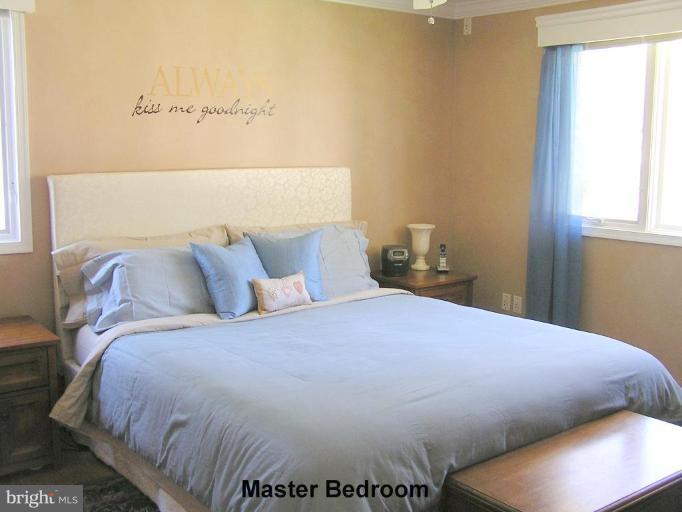 6812 Hathaway Street Springfield, VA 22152 - Photo 13 of 26 Master Bedroom