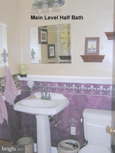 6812 Hathaway Street Springfield, VA 22152 - Photo 16 of 26 Half Bath 1