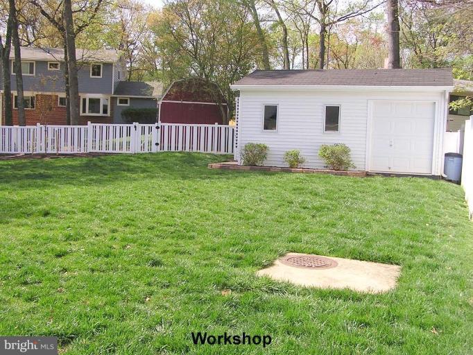 6812 Hathaway Street Springfield, VA 22152 - Photo 25 of 26 Workshop