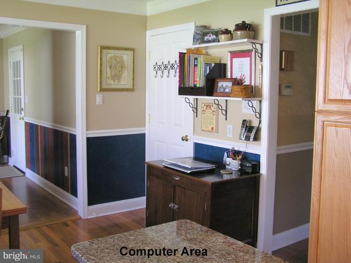 6812 Hathaway Street Springfield, VA 22152 - Photo 8 of 26 Kitchen #3