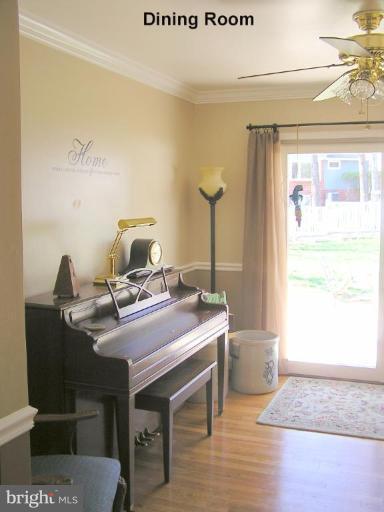 6812 Hathaway Street Springfield, VA 22152 - Photo 9 of 26 Dining Room