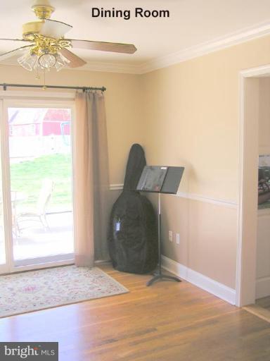 6812 Hathaway Street Springfield, VA 22152 - Photo 10 of 26 Dining Room #2