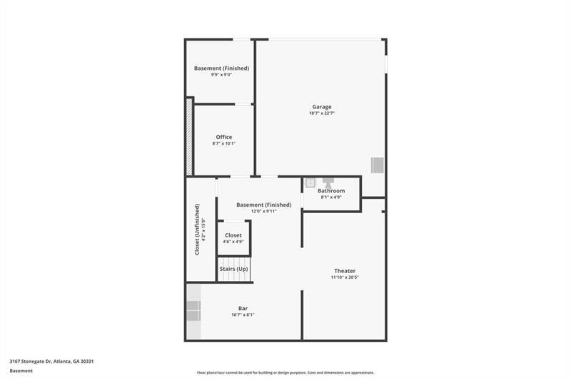 3167 Stonegate Drive Atlanta, GA 30331 - Photo 39 of 41