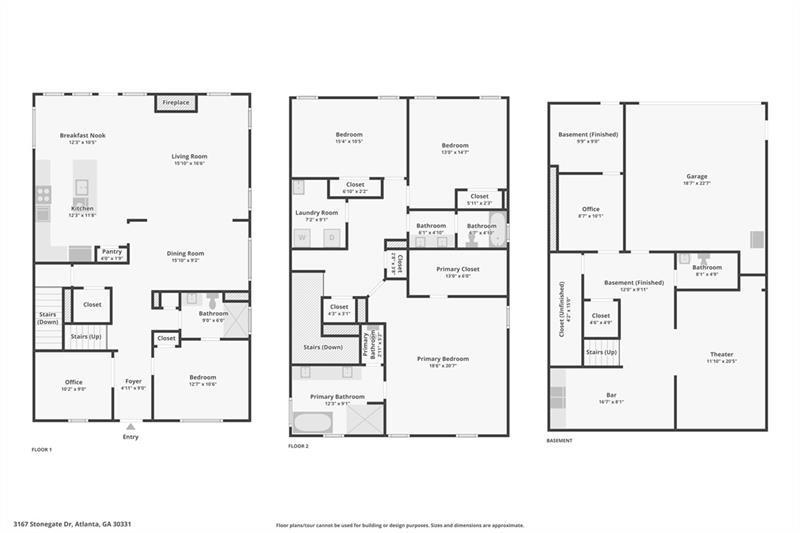 3167 Stonegate Drive Atlanta, GA 30331 - Photo 41 of 41