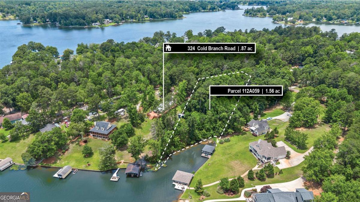 324 Cold Branch Road Eatonton, GA 31024 - Photo 51 of 60