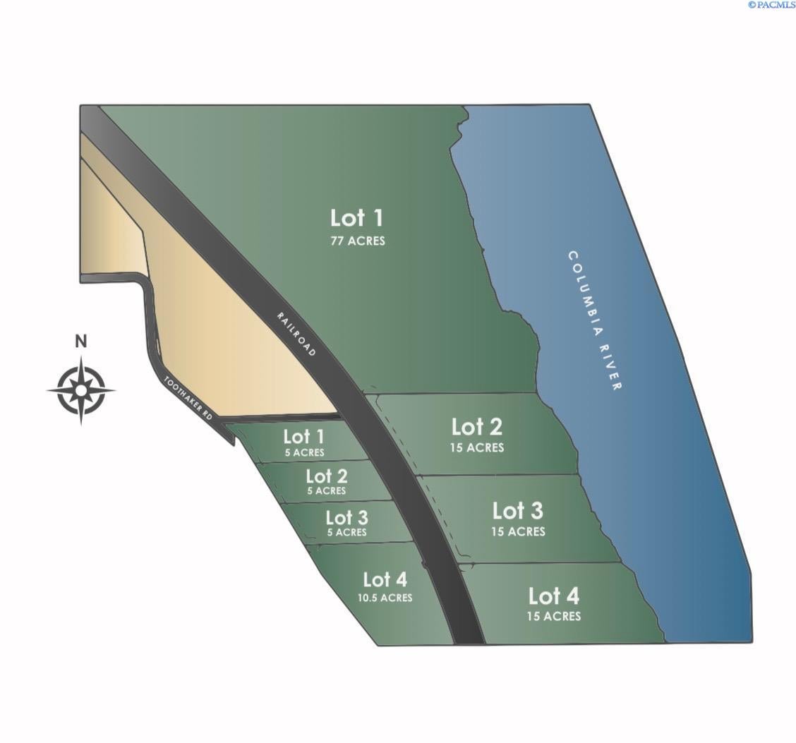 Tbd Lot 1 East Toothaker Road Kennewick, WA 99337 - Photo 1 of 8 Gallery Image 1