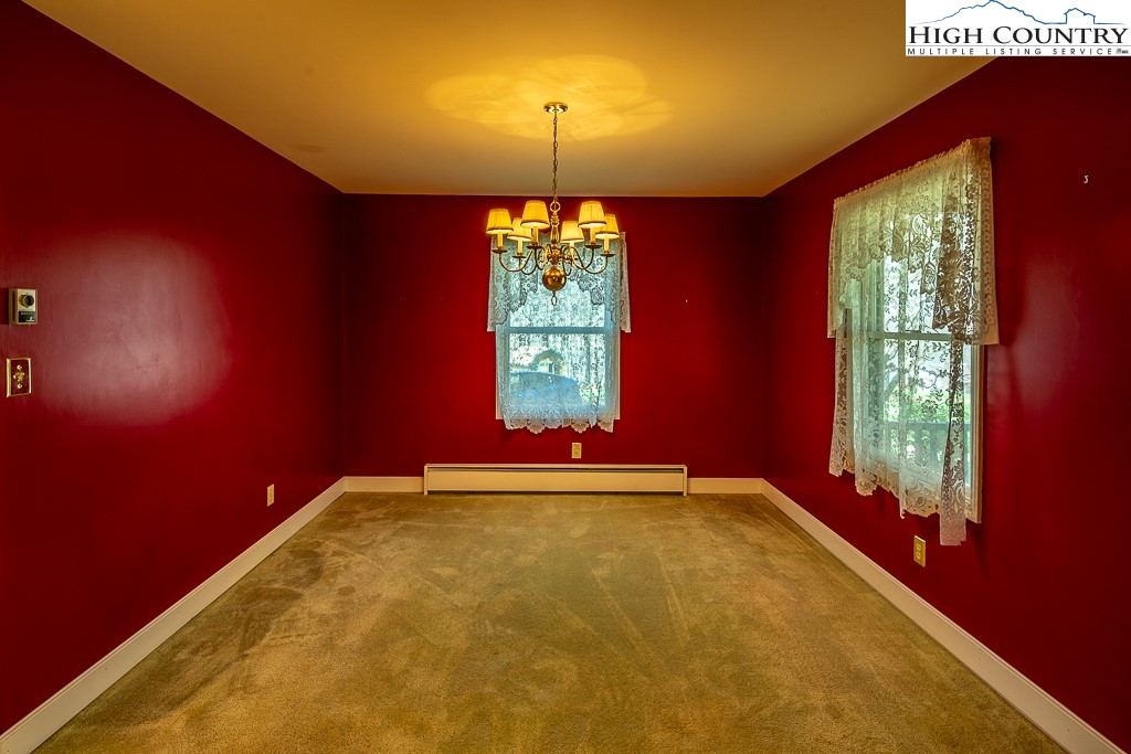 658 Rainbow Mountain Road Boone, NC 28607 - Photo 9 of 28 a view of a room with window
