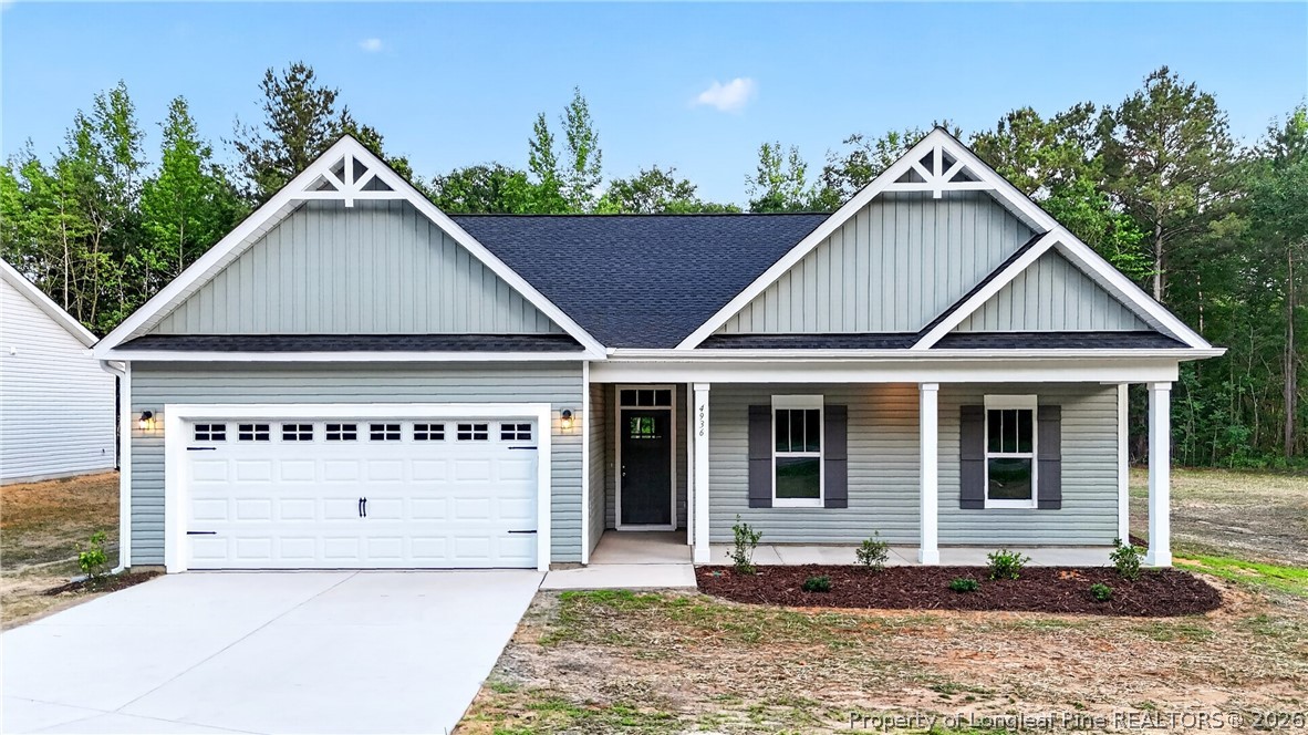 4936 Philippi Church Road Raeford, NC 28376 - Photo 1 of 50