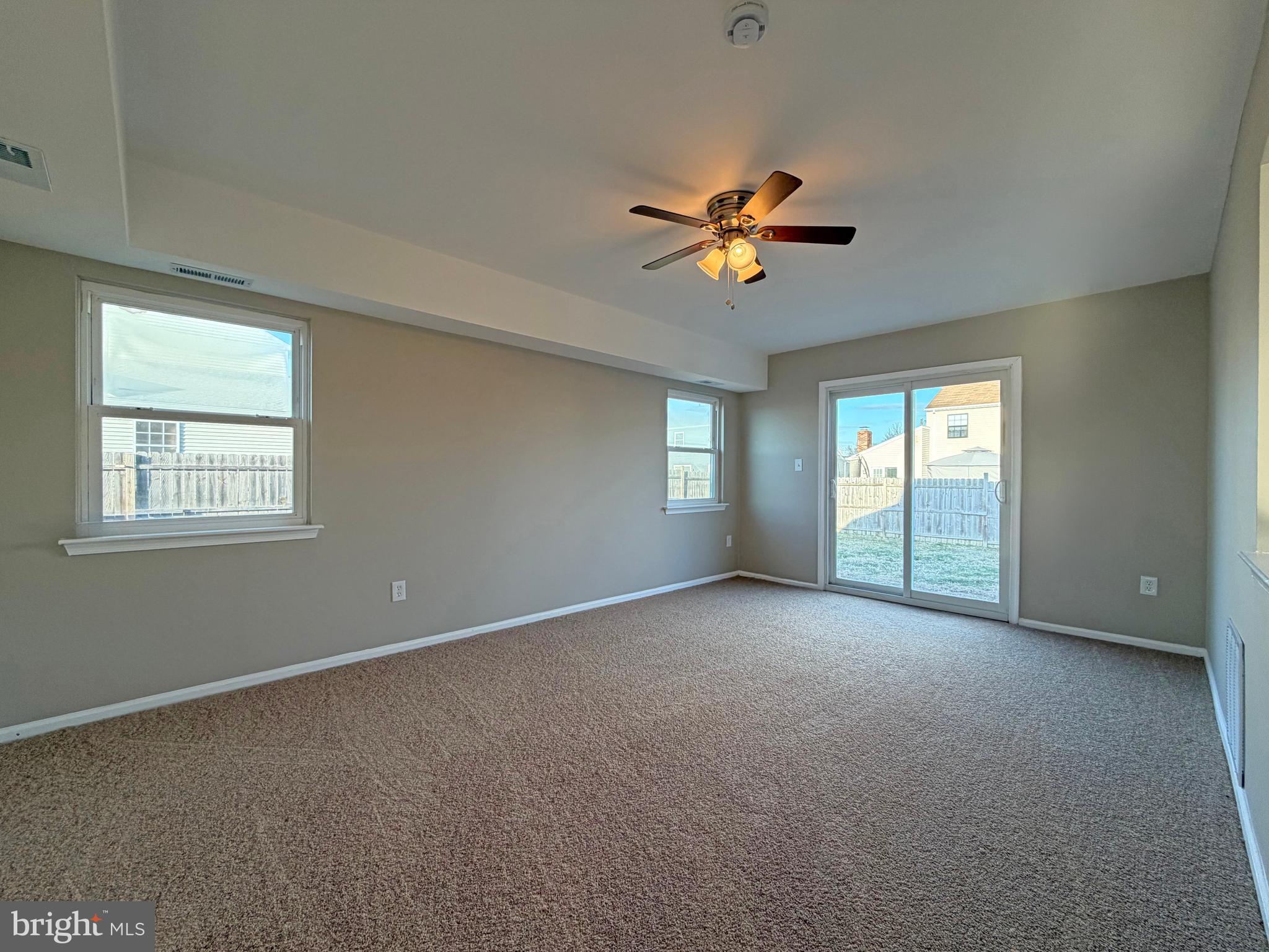 79 Scenic View Drive Sicklerville, NJ 08081 - Photo 2 of 11 a view of empty room with windows