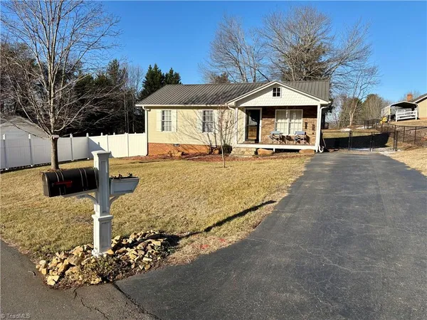 $269,900 | 144 Strawberry Lane, Mount Airy, NC 27030