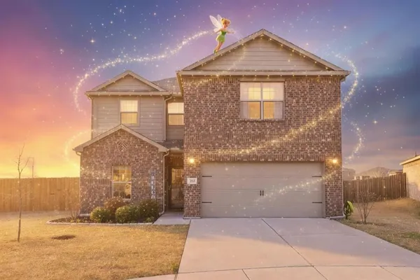 $395,000 | 203 Point Rider Road, Newark, TX 76071