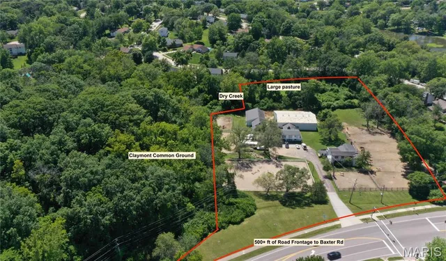 $1,950,000 | 2315 Baxter Road, Chesterfield, MO 63017