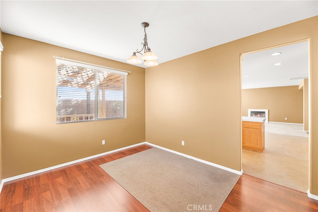 1339 Addison Way Perris, CA 92571 - Photo 14 of 67 a view of empty room with window