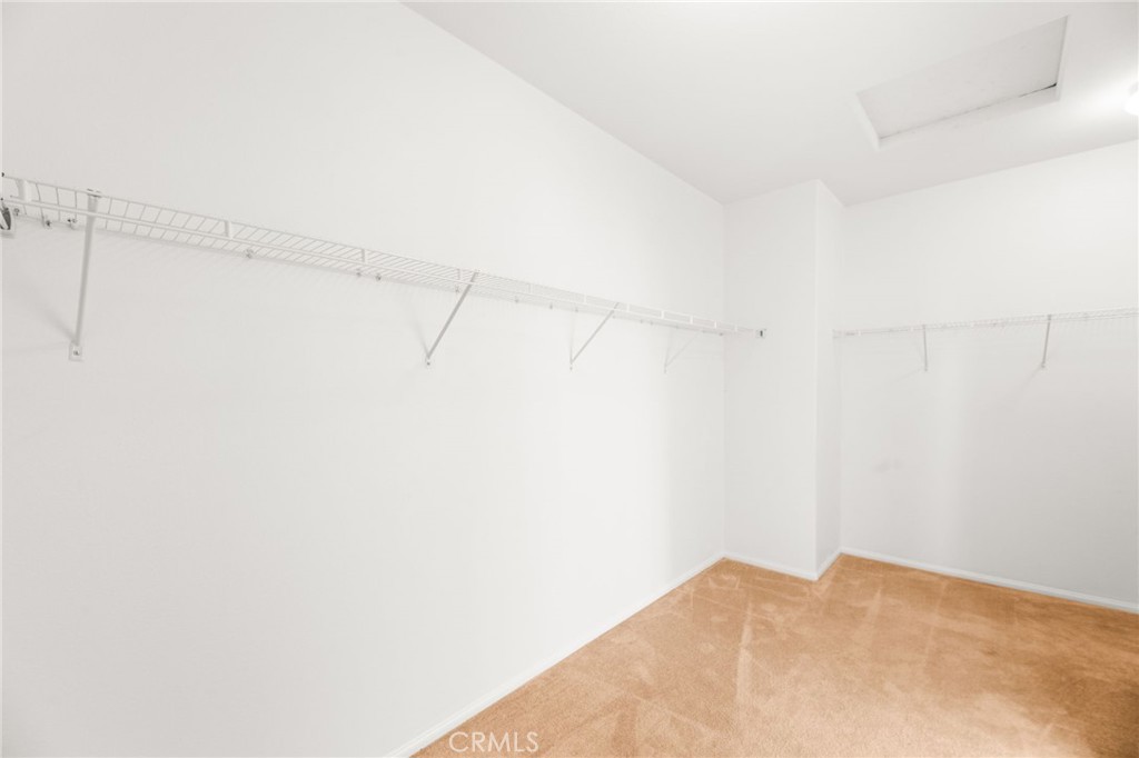 1339 Addison Way Perris, CA 92571 - Photo 37 of 67 a view of small space with racks on the wall