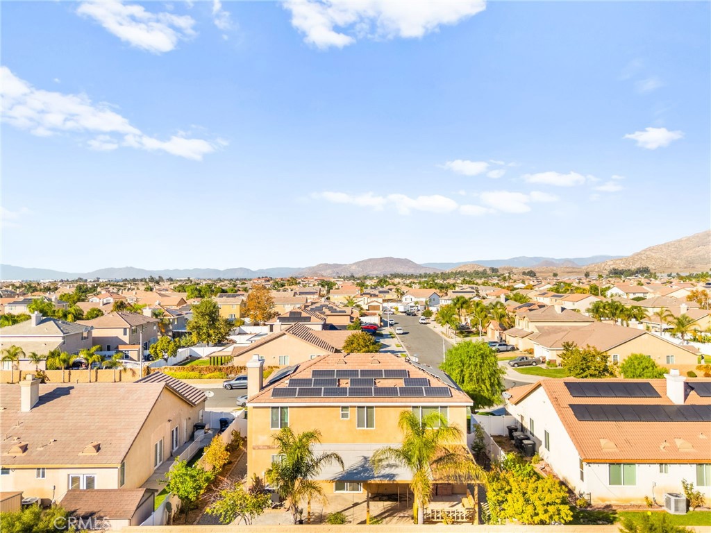 1339 Addison Way Perris, CA 92571 - Photo 57 of 67 an aerial view of residential building and ocean view