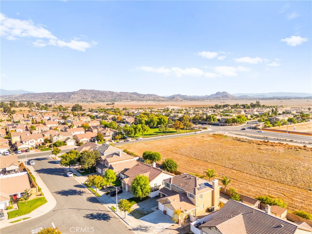 1339 Addison Way Perris, CA 92571 - Photo 62 of 67 a view of a city and ocean view