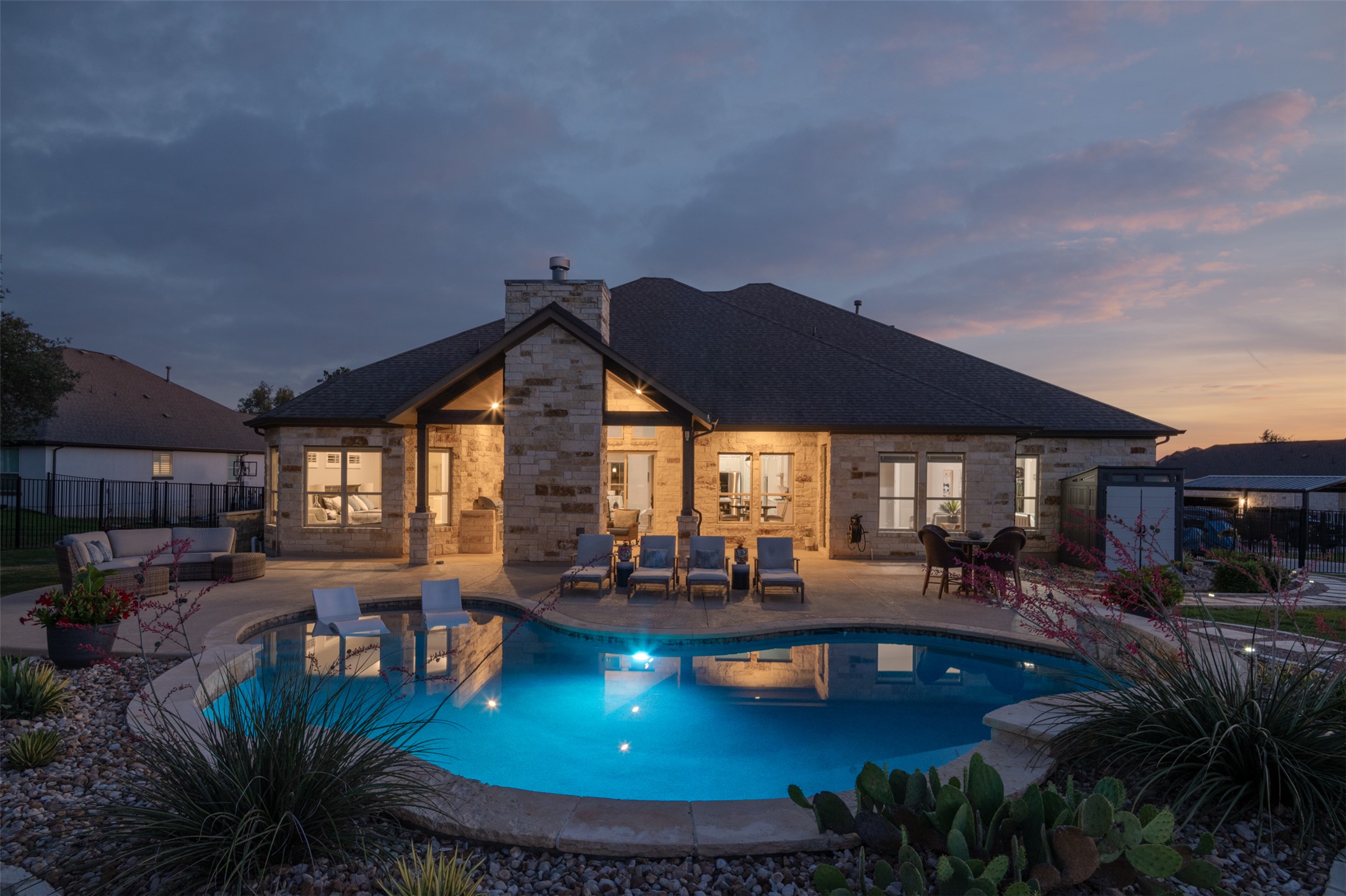 893 Blue Ridge Drive Dripping Springs, TX 78620 - Photo 12 of 39