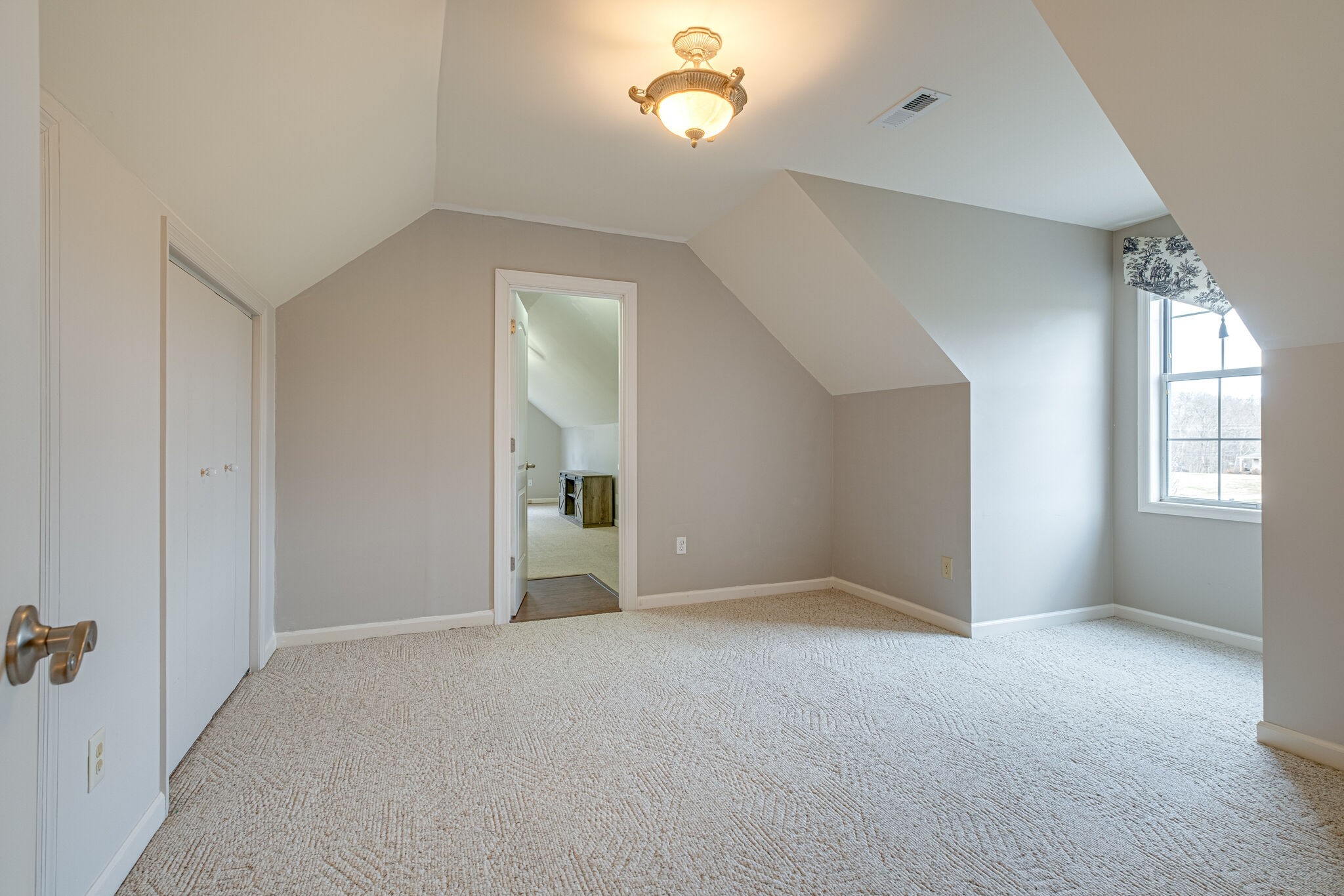 1871 Clara Mathis Road Spring Hill, TN 37174 - Photo 22 of 39 an empty room with windows and closet