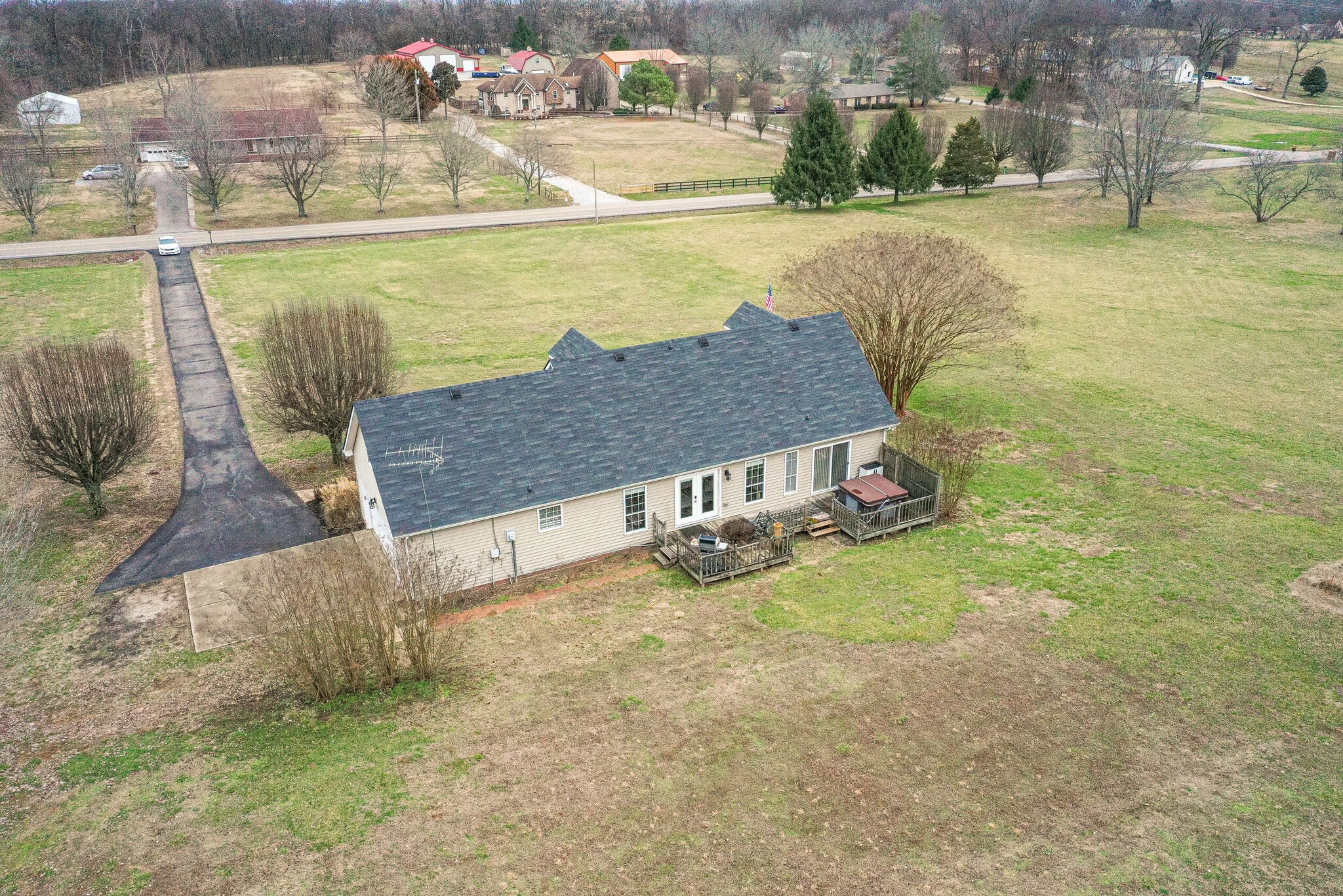 1871 Clara Mathis Road Spring Hill, TN 37174 - Photo 29 of 39 a view of a ocean view