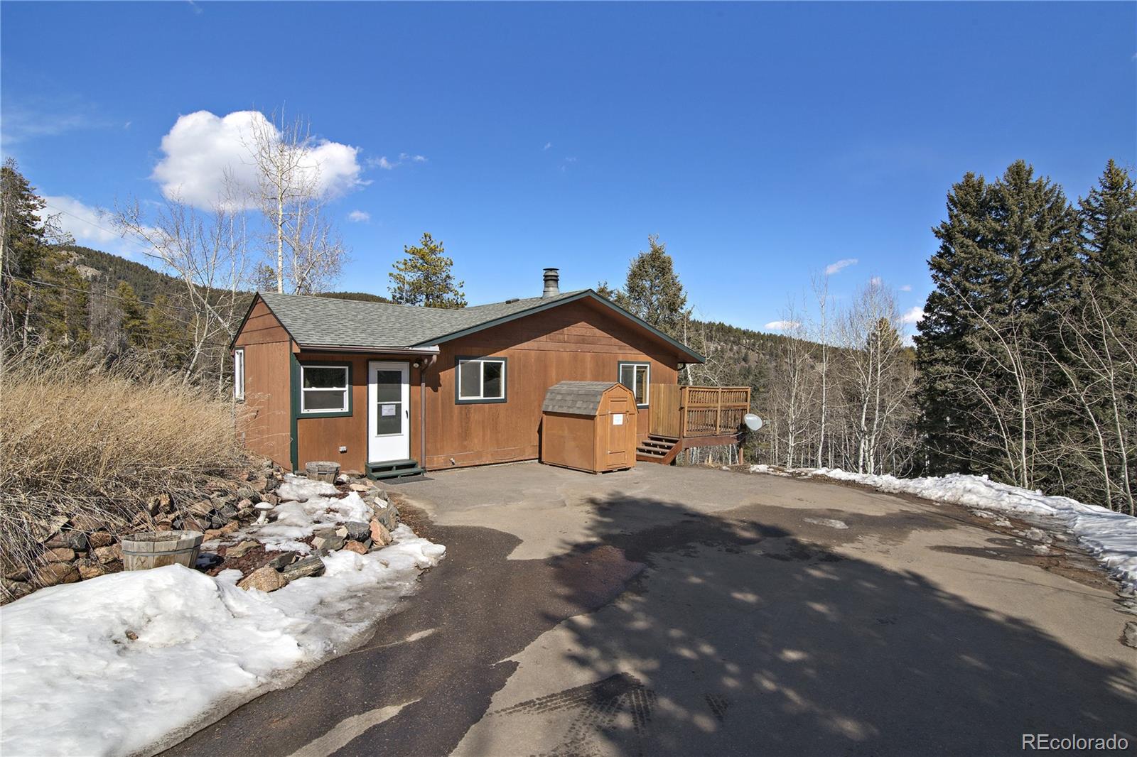 12348 Quartz Spur Conifer, CO 80433 - Photo 2 of 25